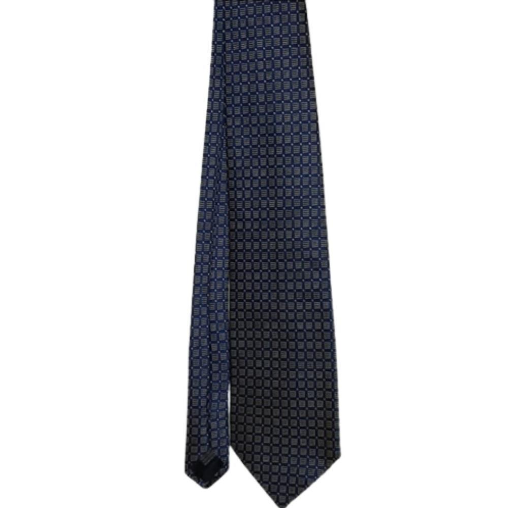 Maid in Italy for Nordstrom 100% Silk Necktie